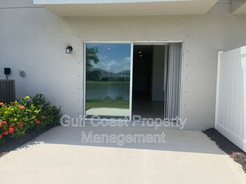 Annual Unfurnished Rental Available – 3 Bedroom Townhome in Gated Palmero Community property image