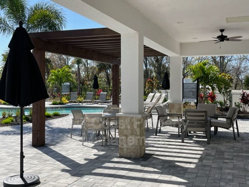 Annual Unfurnished Rental Available – 3 Bedroom Townhome in Gated Palmero Community property image