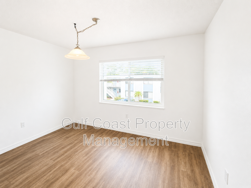 Updated 2-Bedroom Condo with Screened Lanai with water included. property image