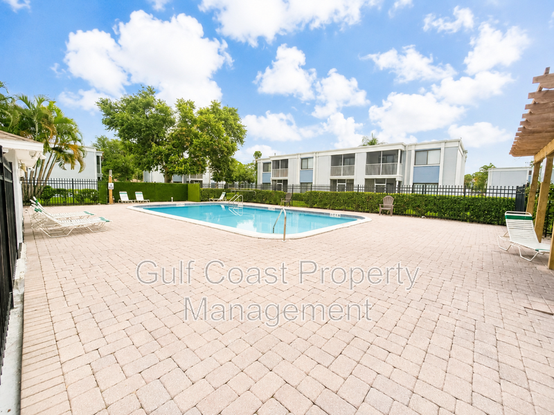 Updated 2-Bedroom Condo with Screened Lanai with water included. property image
