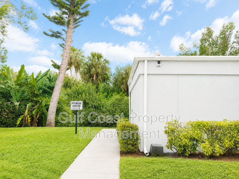 Updated 2-Bedroom Condo with Screened Lanai with water included. property image