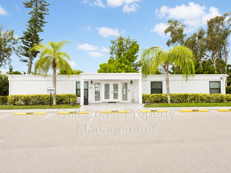 Updated 2-Bedroom Condo with Screened Lanai with water included. property image