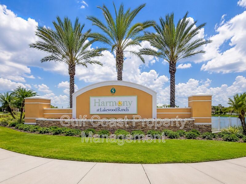 Annual Rental – Beautifully Updated Townhome in Harmony at Lakewood Ranch – Ready for Immediate Move-In! property image