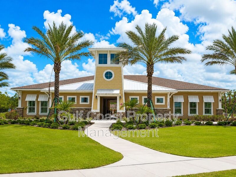 Annual Rental – Beautifully Updated Townhome in Harmony at Lakewood Ranch – Ready for Immediate Move-In! property image