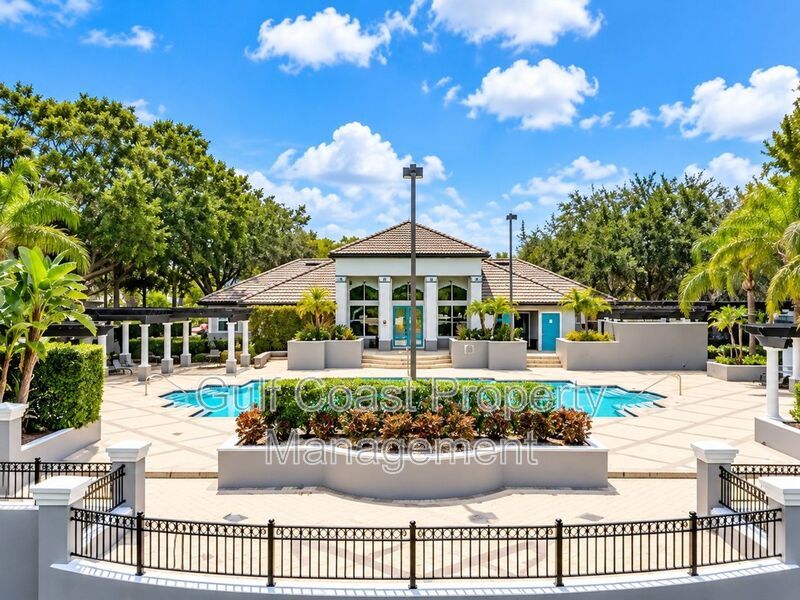 MOVE-IN SPECIAL! ½ OFF YOUR FIRST MONTH’S RENT! 1/1 Gated Allegro Palm – Resort-Style Amenities! property image