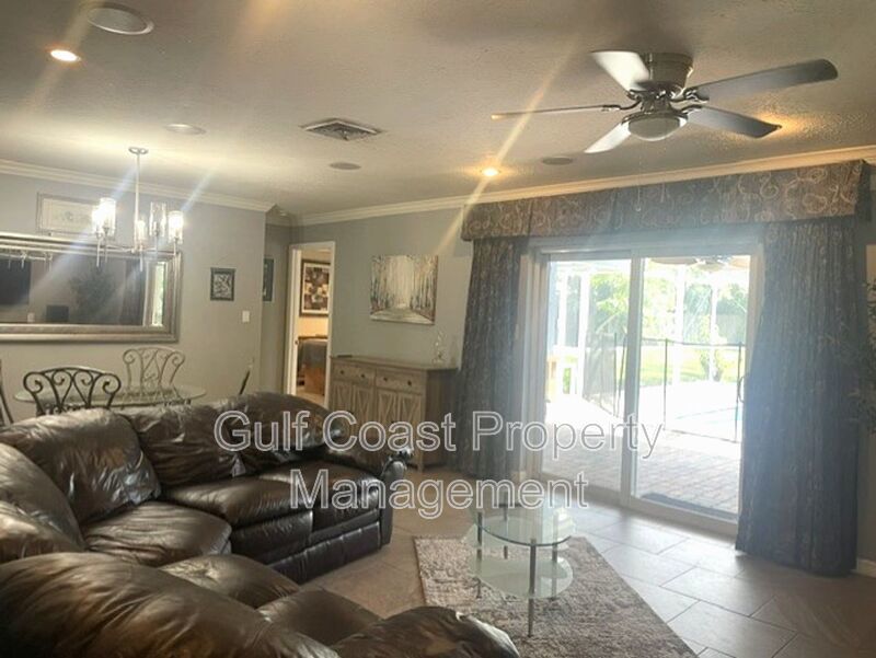 Spacious Furnished Pool Home with Oversized Yard, Mature Trees & RV/Boat Parking property image