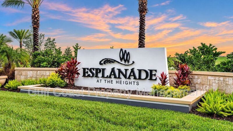 Annual Rental Available in the Desirable Gated Community of Esplanade at the Heights! property image