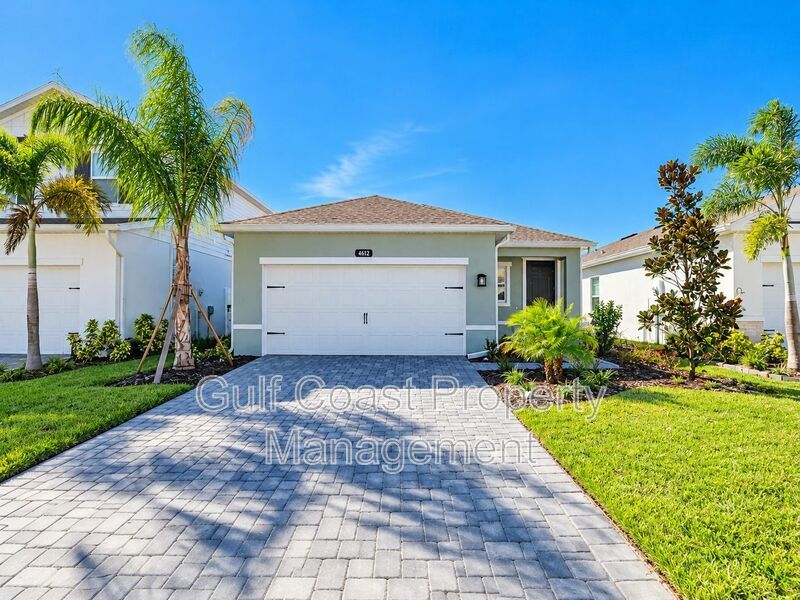 Annual Rental – Beautiful 3-Bedroom, 2-Bath Single-Family Home with 2-Car Garage in Avalon Woods, Lakewood Ranch! property image