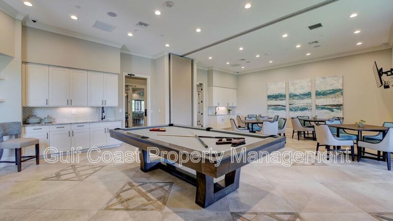 Annual 2 Bedroom, 2.5 bath With a Den Rental Located in the Gated Community of Esplanade Artisan Lakes property image