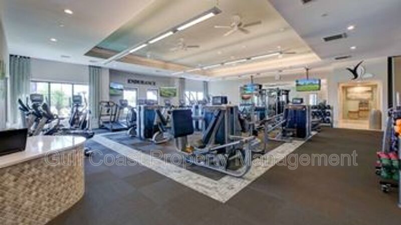 Annual 2 Bedroom, 2.5 bath With a Den Rental Located in the Gated Community of Esplanade Artisan Lakes property image