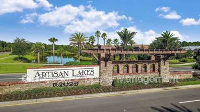 Annual 2 Bedroom, 2.5 bath With a Den Rental Located in the Gated Community of Esplanade Artisan Lakes property image