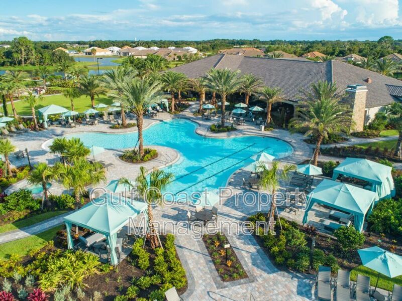 Annual 2 Bedroom, 2.5 bath With a Den Rental Located in the Gated Community of Esplanade Artisan Lakes property image