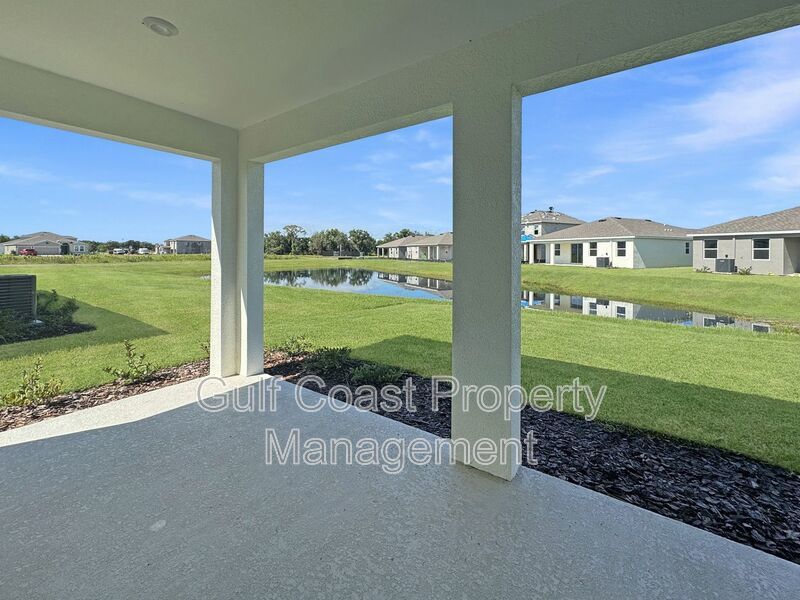 Annual Four Bedroom, 2.5 Bath Home, Located in the Gated Community of Coddington property image