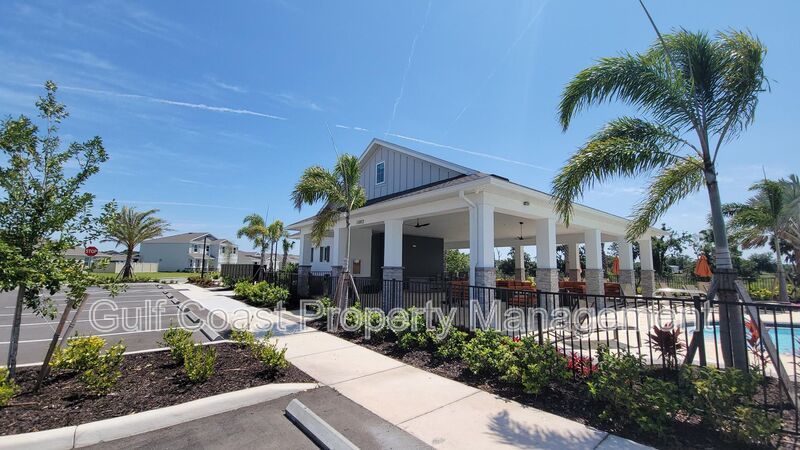 Annual Four Bedroom, 2.5 Bath Home, Located in the Gated Community of Coddington property image