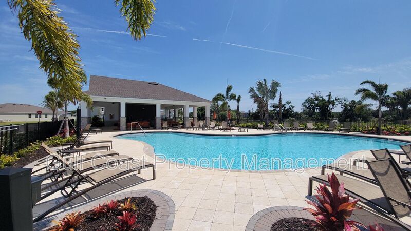 Annual Four Bedroom, 2.5 Bath Home, Located in the Gated Community of Coddington property image