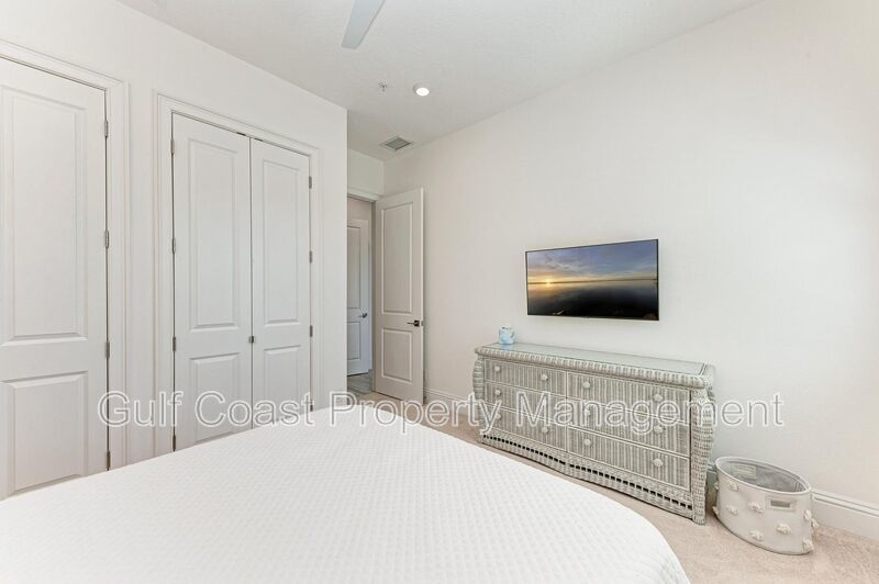 Annual Unfurnished Three-Bedroom, 2.5-Bath Townhome Located in the Hidden Creek Community of Lakewood Ranch property image