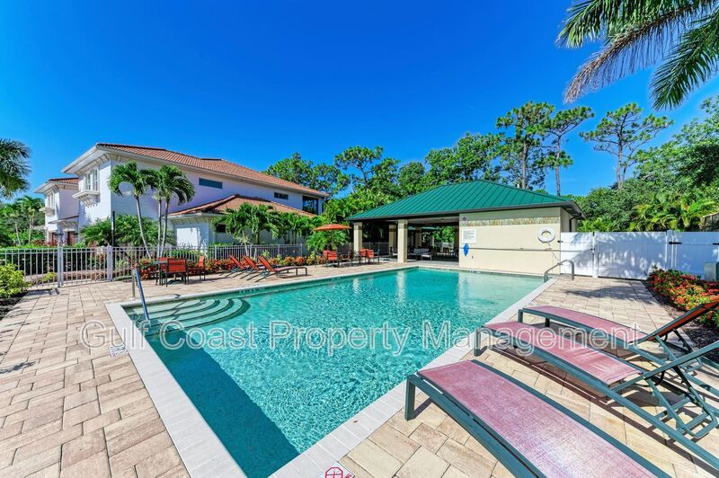 Annual Unfurnished Three-Bedroom, 2.5-Bath Townhome Located in the Hidden Creek Community of Lakewood Ranch property image