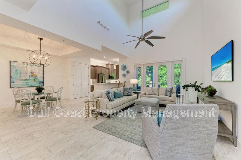 Annual Unfurnished Three-Bedroom, 2.5-Bath Townhome Located in the Hidden Creek Community of Lakewood Ranch property image