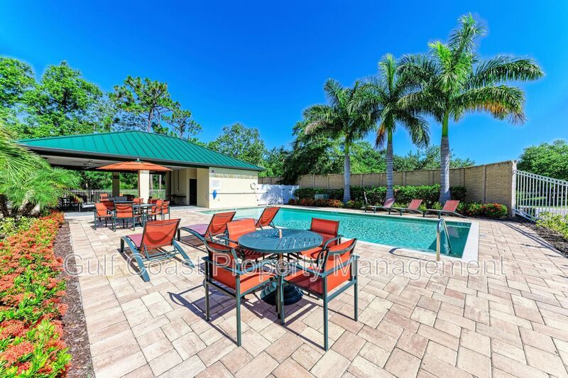 Annual Unfurnished Three-Bedroom, 2.5-Bath Townhome Located in the Hidden Creek Community of Lakewood Ranch property image