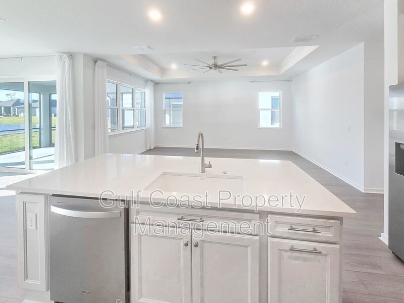 Annual Rental Home with 3-Bedrooms, Two Baths and Study Home in the Exclusive 55+ Del Webb Bay View Community! property image