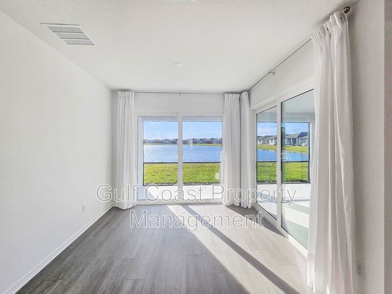 Annual Rental Home with 3-Bedrooms, Two Baths and Study Home in the Exclusive 55+ Del Webb Bay View Community! property image