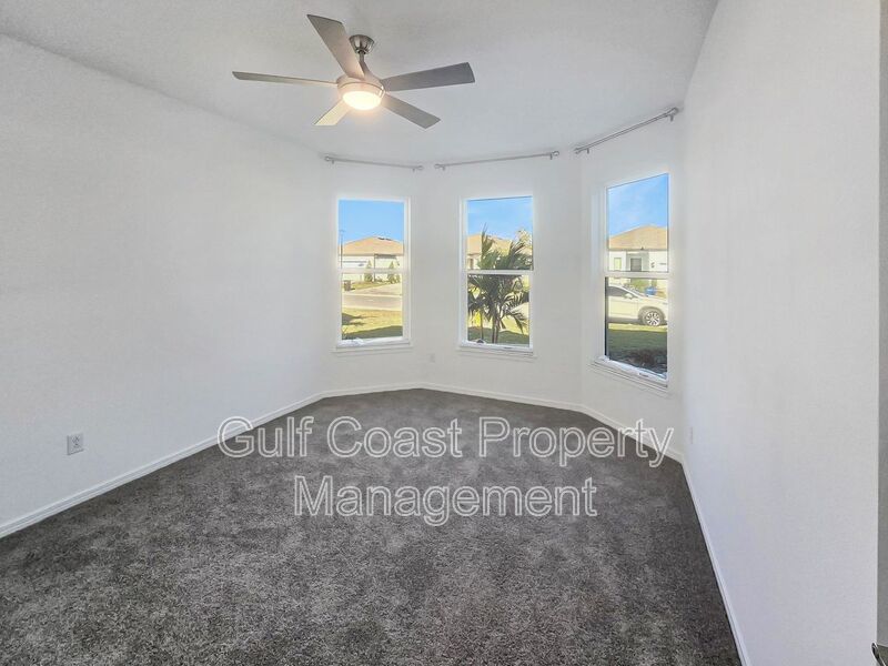 Annual Rental Home with 3-Bedrooms, Two Baths and Study Home in the Exclusive 55+ Del Webb Bay View Community! property image