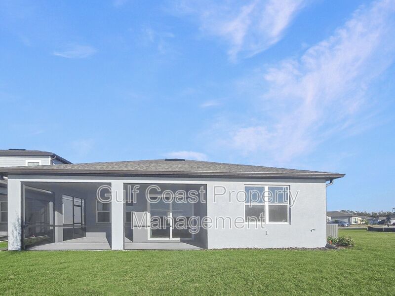 Annual Rental Home with 3-Bedrooms, Two Baths and Study Home in the Exclusive 55+ Del Webb Bay View Community! property image