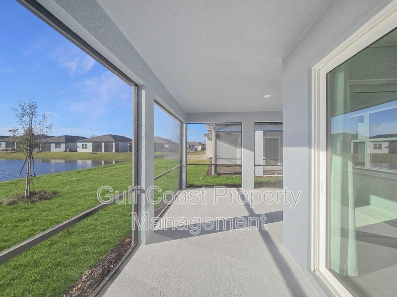 Annual Rental Home with 3-Bedrooms, Two Baths and Study Home in the Exclusive 55+ Del Webb Bay View Community! property image