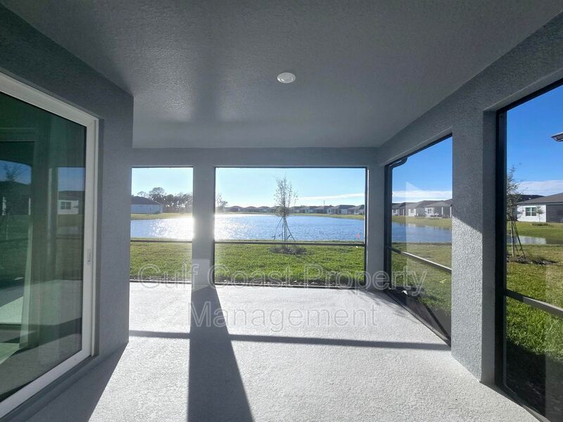 Annual Rental Home with 3-Bedrooms, Two Baths and Study Home in the Exclusive 55+ Del Webb Bay View Community! property image