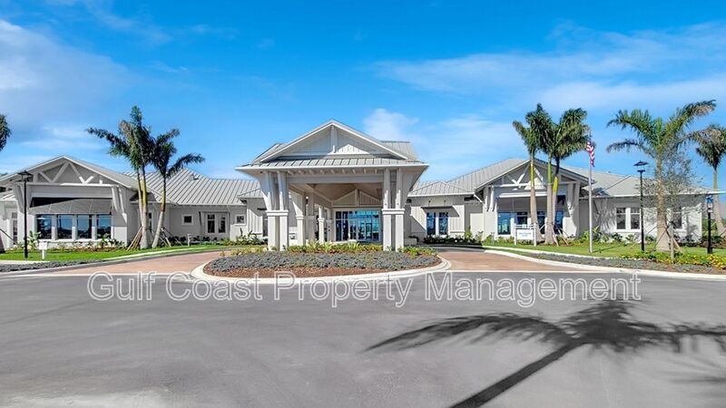 Annual Rental Home with 3-Bedrooms, Two Baths and Study Home in the Exclusive 55+ Del Webb Bay View Community! property image