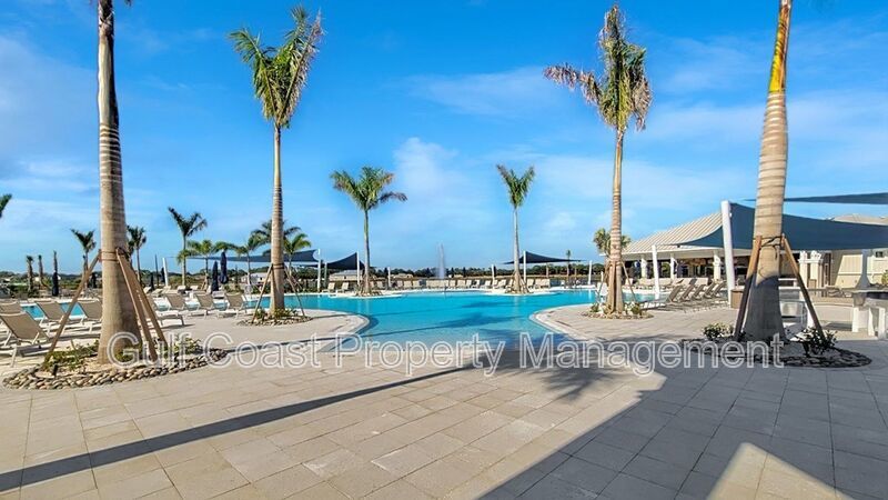 Annual Rental Home with 3-Bedrooms, Two Baths and Study Home in the Exclusive 55+ Del Webb Bay View Community! property image