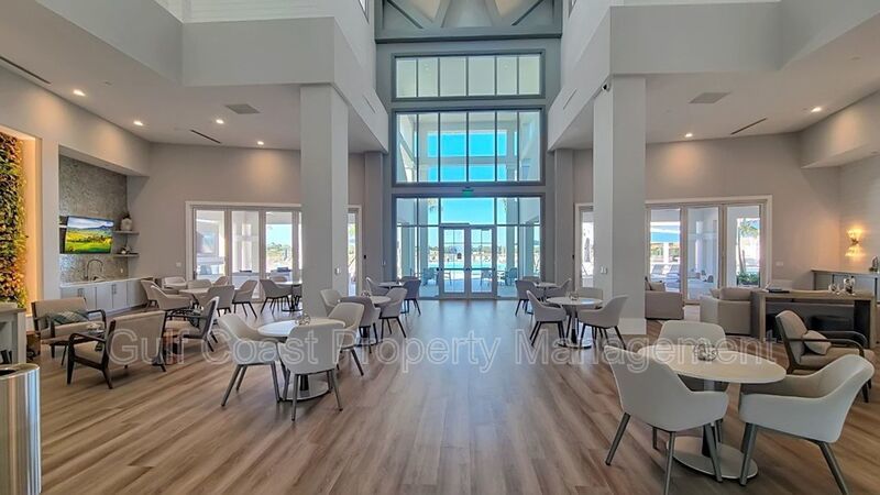 Annual Rental Home with 3-Bedrooms, Two Baths and Study Home in the Exclusive 55+ Del Webb Bay View Community! property image