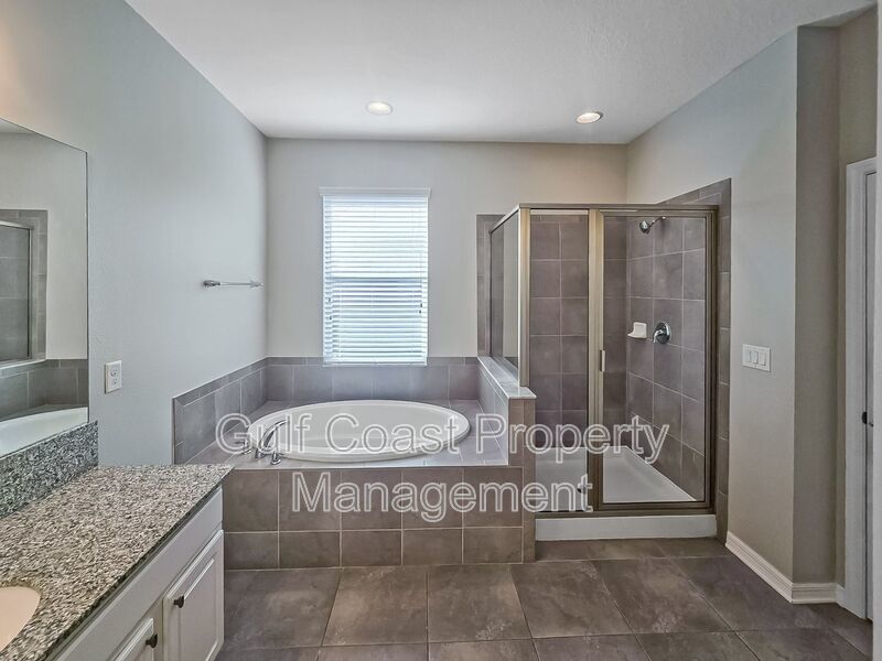 Annual Four Bedroom, Three bath, Pool Home Located in the Gated Community of Copperstone property image