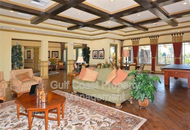 Annual Four Bedroom, Three bath, Pool Home Located in the Gated Community of Copperstone property image