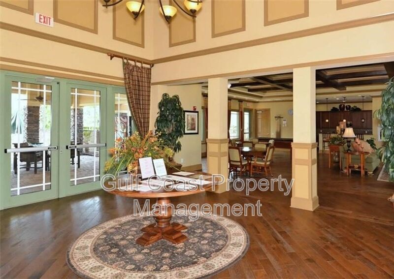 Annual Four Bedroom, Three bath, Pool Home Located in the Gated Community of Copperstone property image