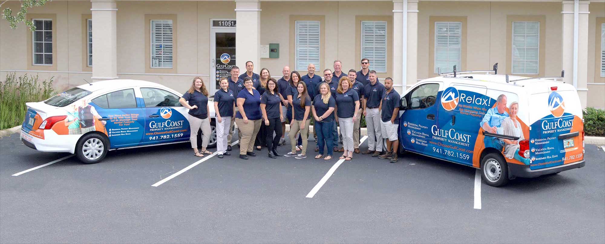 About Gulf Coast Property Management Gulf Coast Property Management