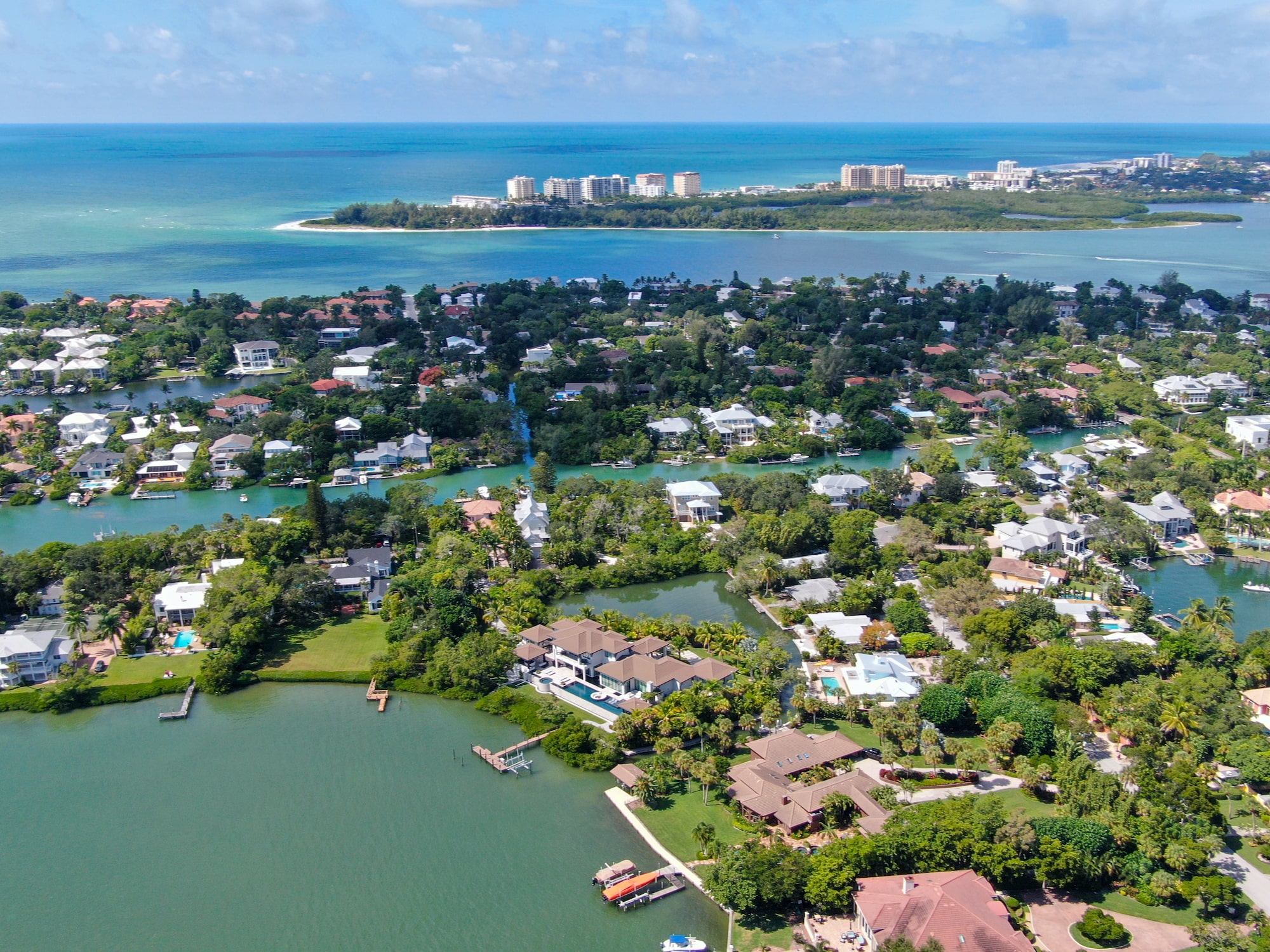 Barrier Islands Property Management Banner