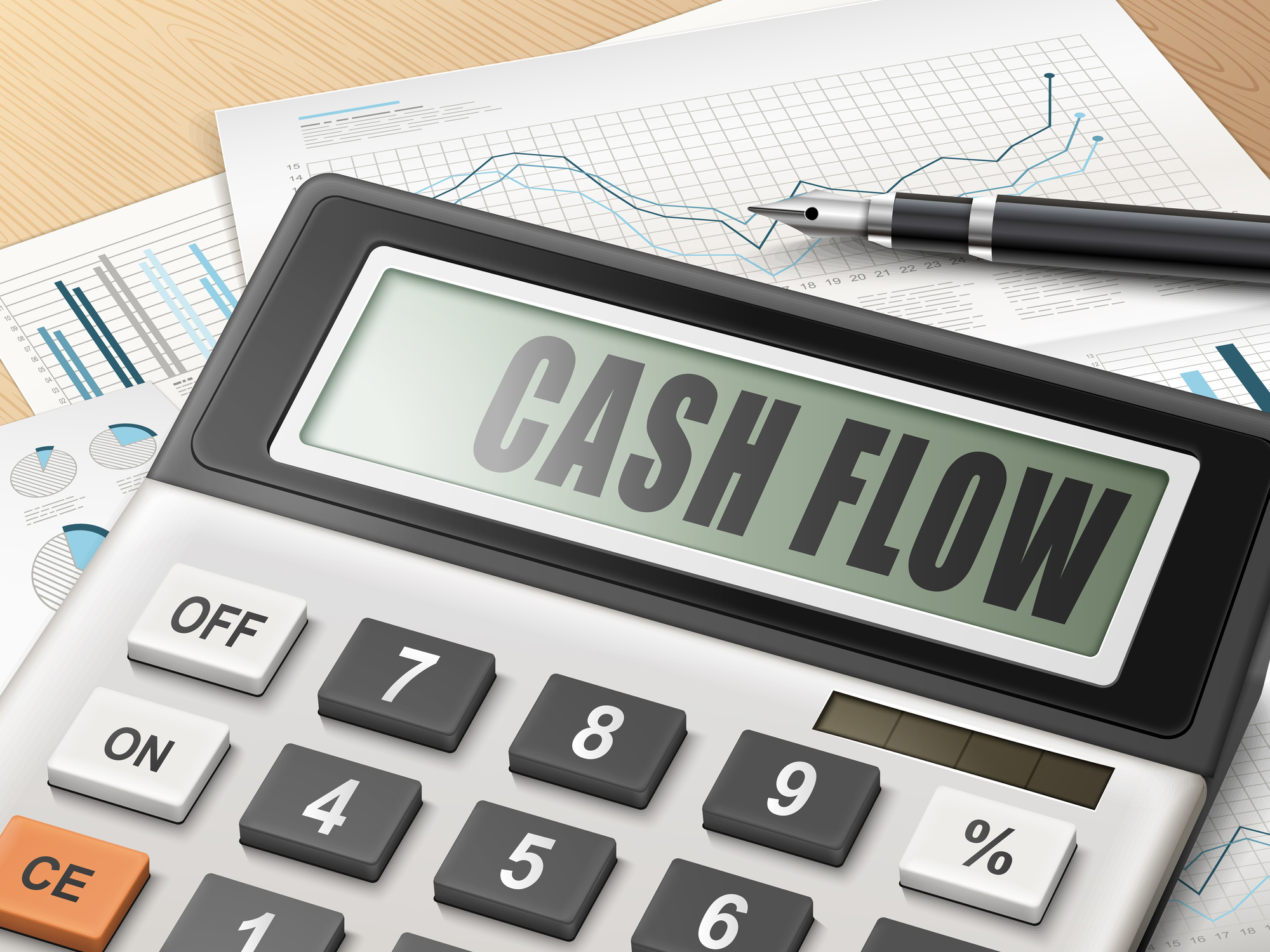 How to Map Out Monthly Expenses and Cash Flow for An Ellenton Rental Property