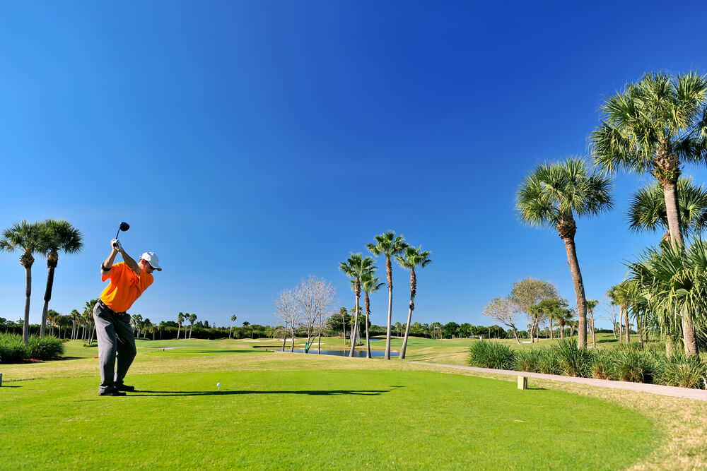 Tee Off at Golf Courses near Englewood, Florida