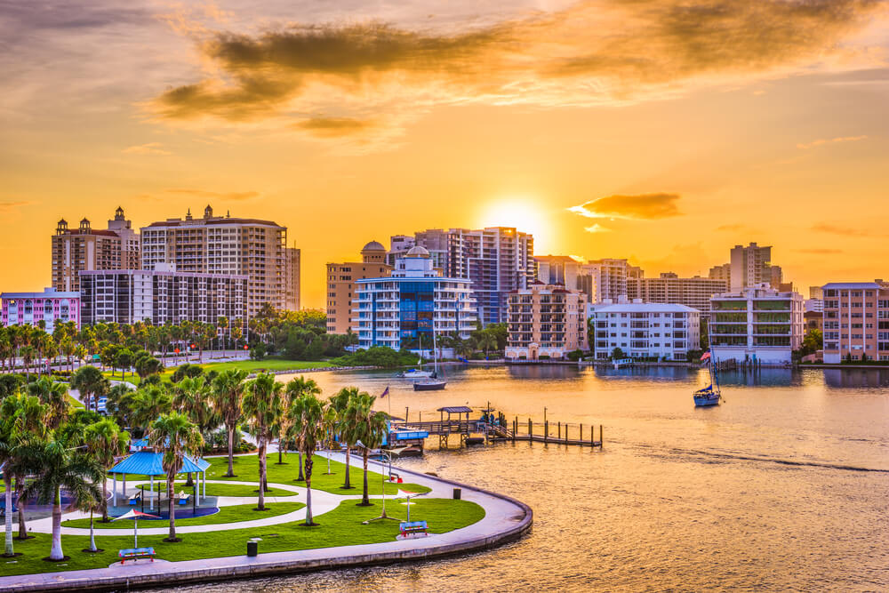Where to See a Stunning Sarasota Sunset