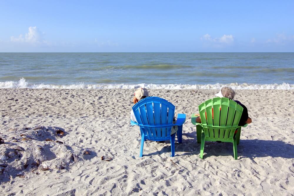 Create a Bucket List of the Top Things for Snowbirds to Do on the Gulf Coast of Florida