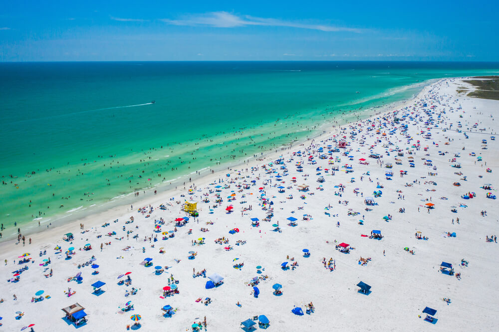 Be an Explorer and Discover What to Do in Siesta Key, Florida