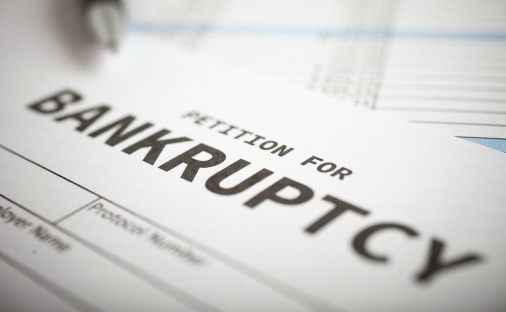 What if my Tenant Files Bankruptcy? 