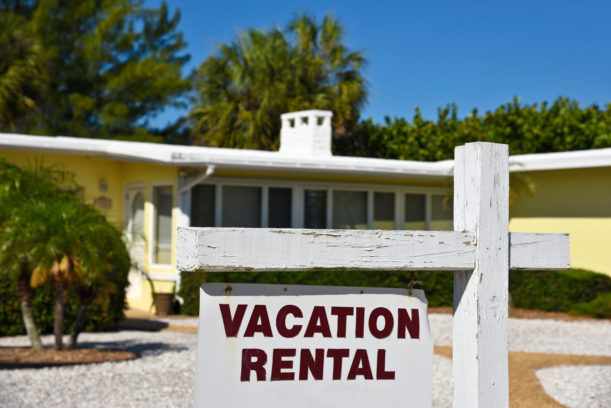 The Advantages of Vacation Rental Management for Your Gulf Coast Property