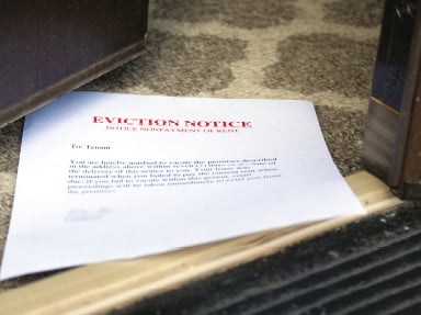 Eviction Notice Resources