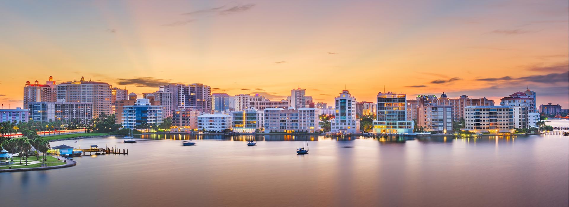 Lido Key Property Management Banner