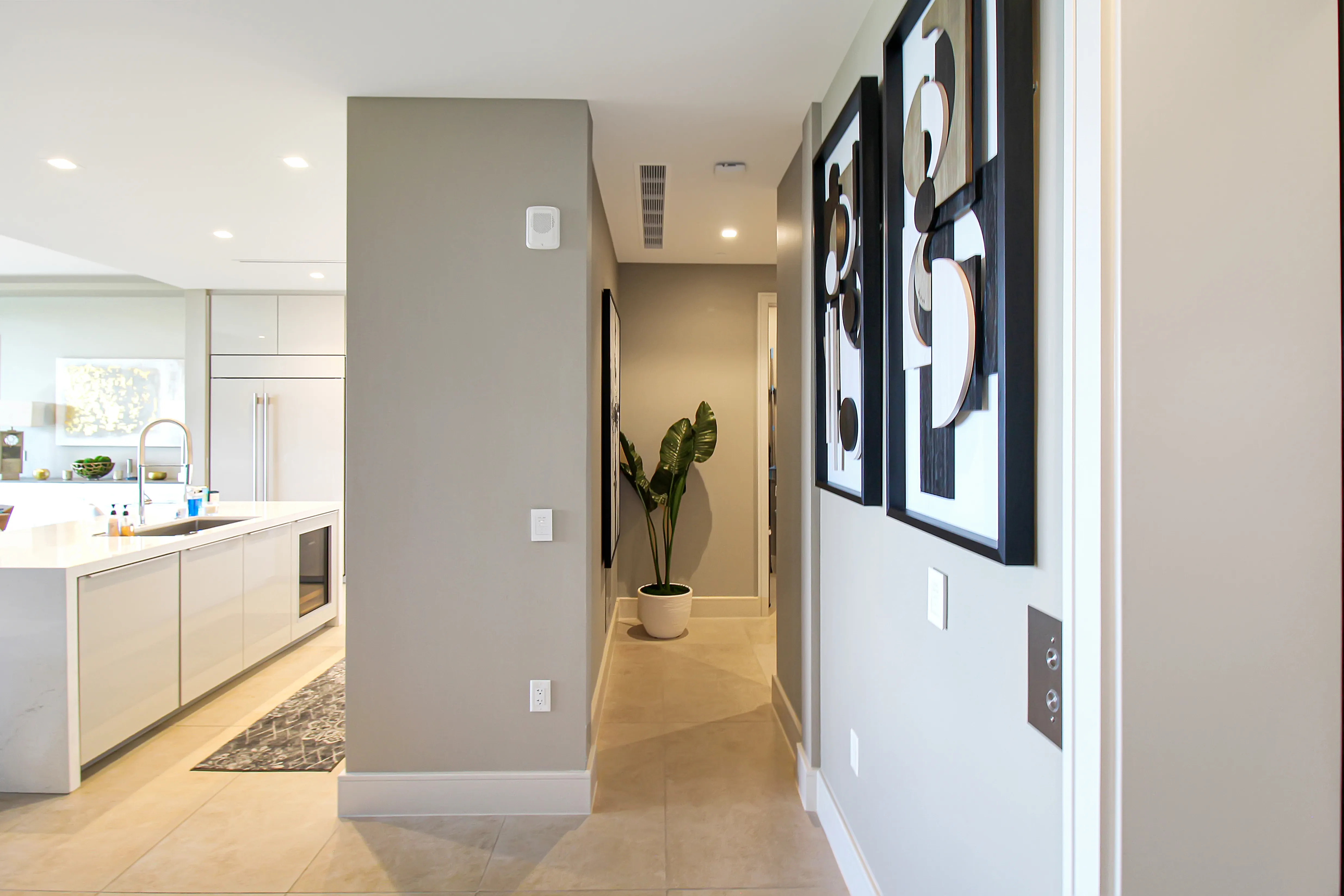 St. Regis Longboat Key Unit 307 dining area