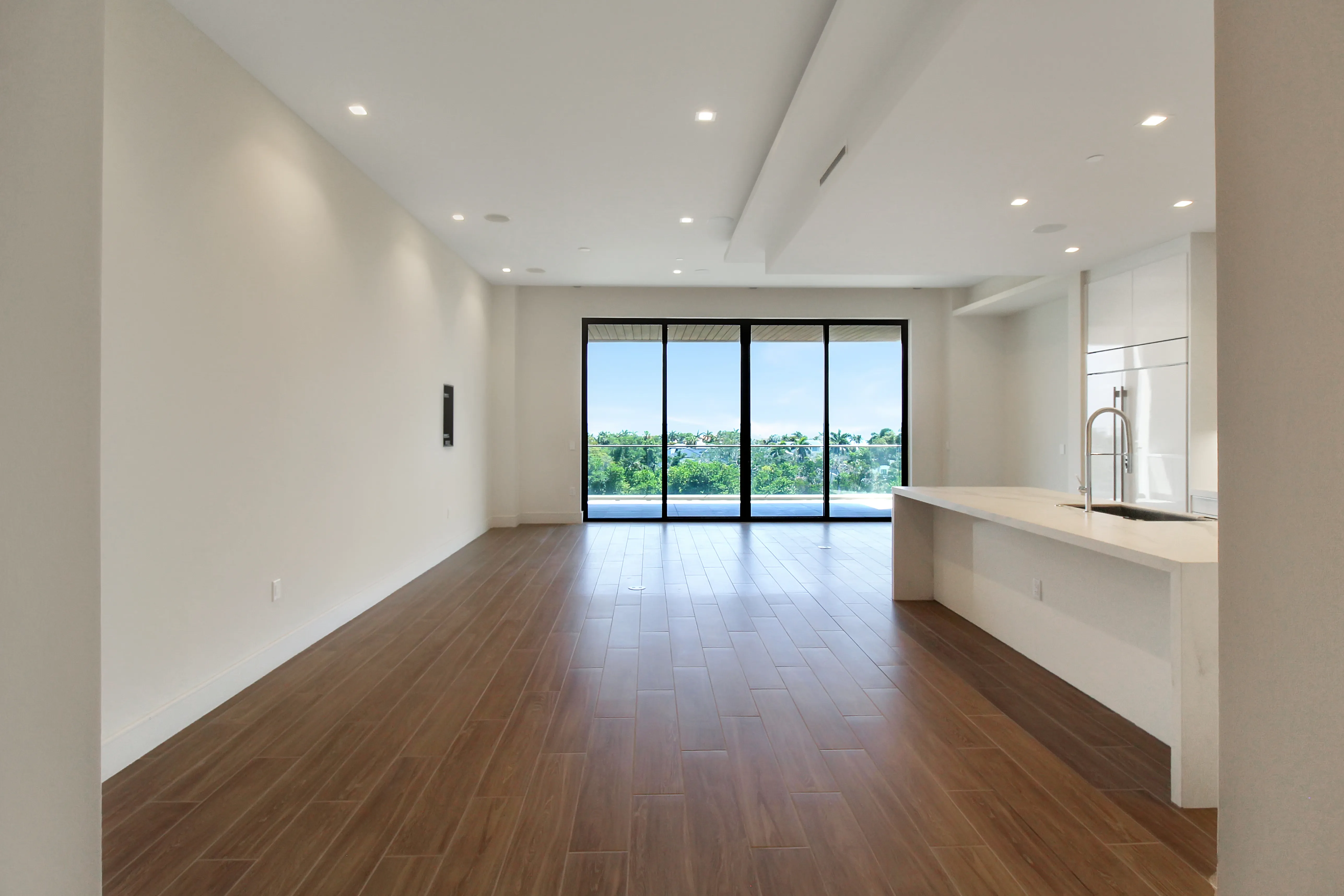 St. Regis Longboat Key Unit 515 chef-inspired kitchen