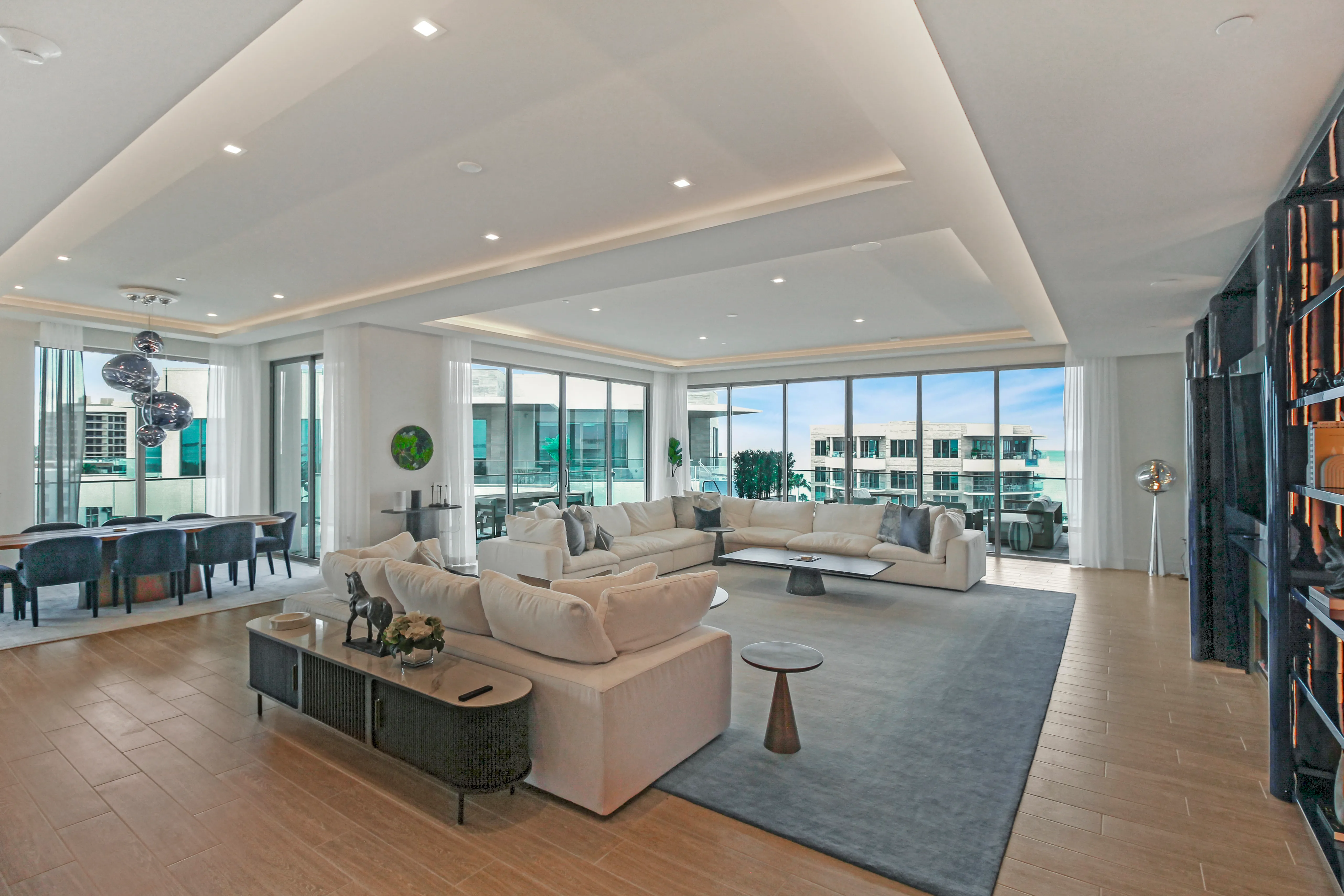 St. Regis Longboat Key Unit 619 dressing room suite